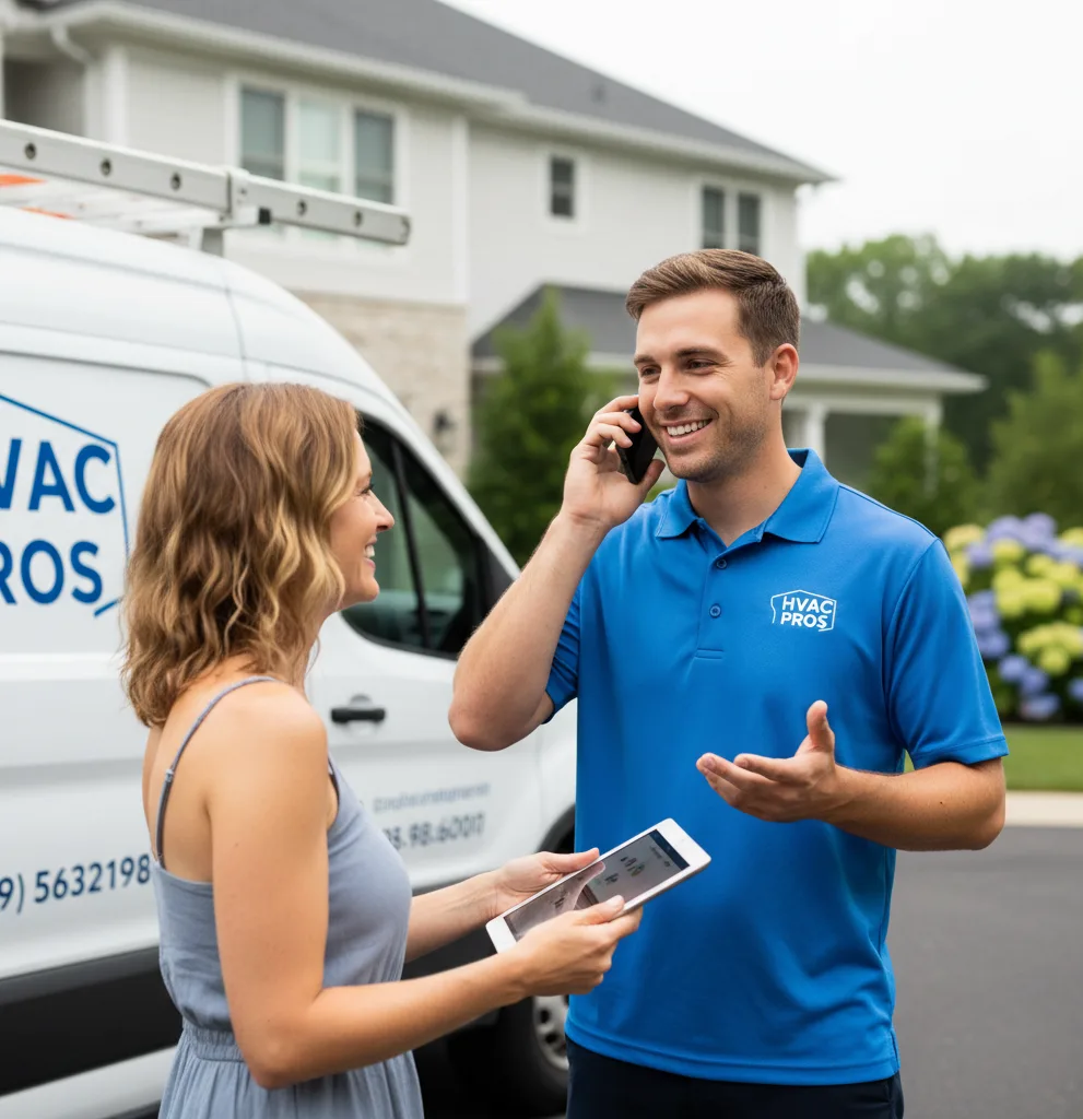 Cobra HVAC customer support in Grambling